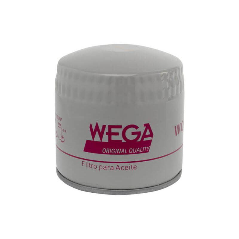 Filtro Blindado de Óleo Lubrificante - Wega - WO-671
