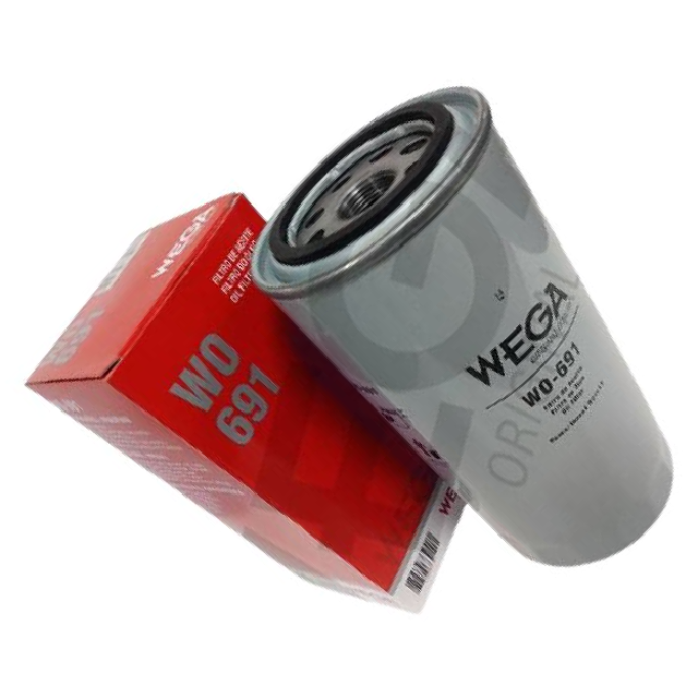 Filtro Blindado de Óleo Lubrificante - Wega - WO-691