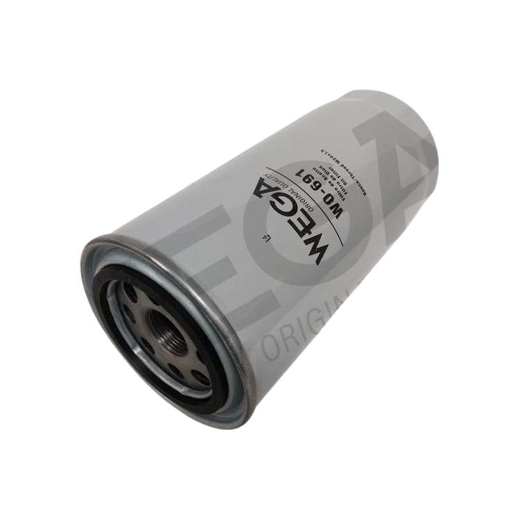 Filtro Blindado de Óleo Lubrificante - Wega - WO-691