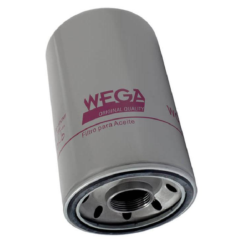 Filtro Blindado de Óleo Lubrificante - Wega - WO-700