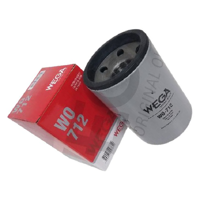 Filtro Blindado de Óleo Lubrificante - Wega - WO-712
