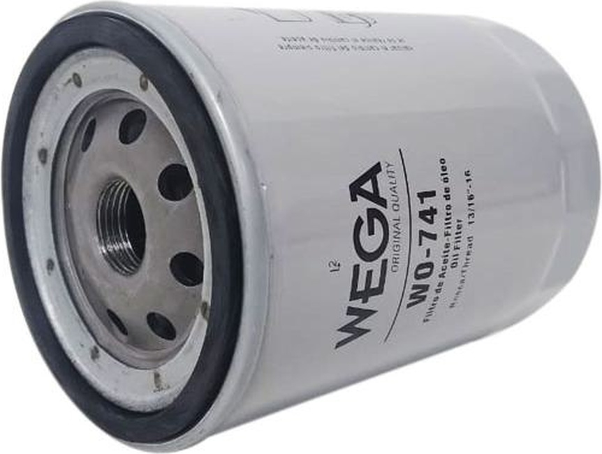 Filtro Blindado de Óleo Lubrificante - Wega - WO-741