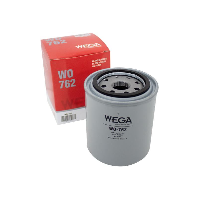 Filtro Blindado de Óleo Lubrificante para Scania K114 e K94 - Wega - WO-762