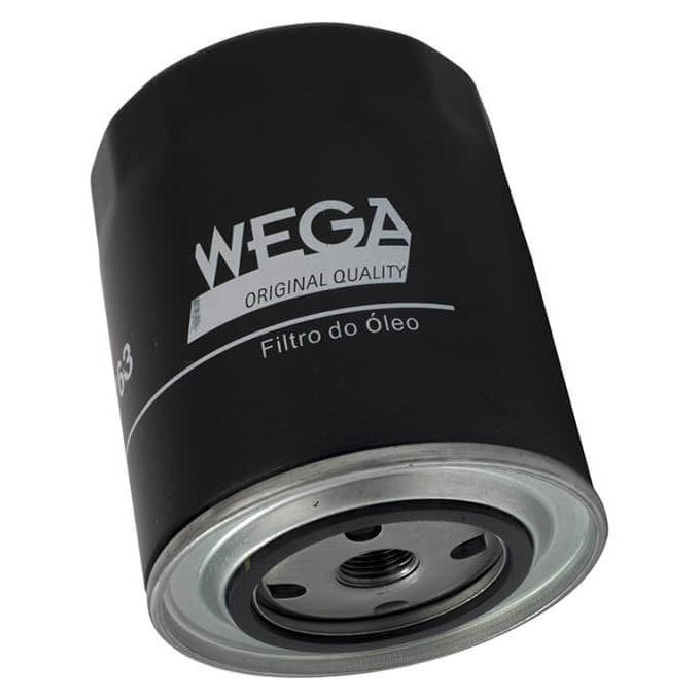 Filtro Blindado de Óleo Lubrificante - Wega - WO-763
