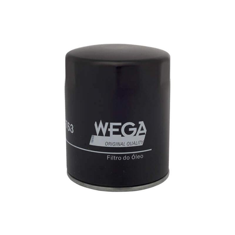 Filtro Blindado de Óleo Lubrificante - Wega - WO-763