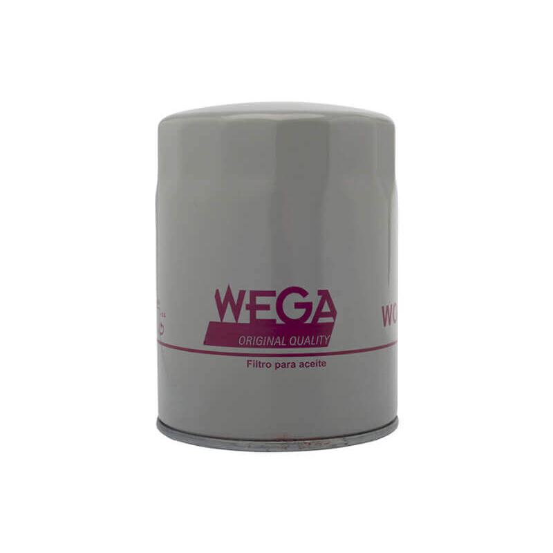 Filtro Blindado de Óleo Lubrificante - Wega - WO-764