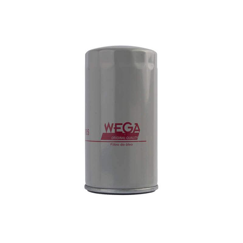 Filtro Blindado de Óleo Lubrificante - Wega - WO-765