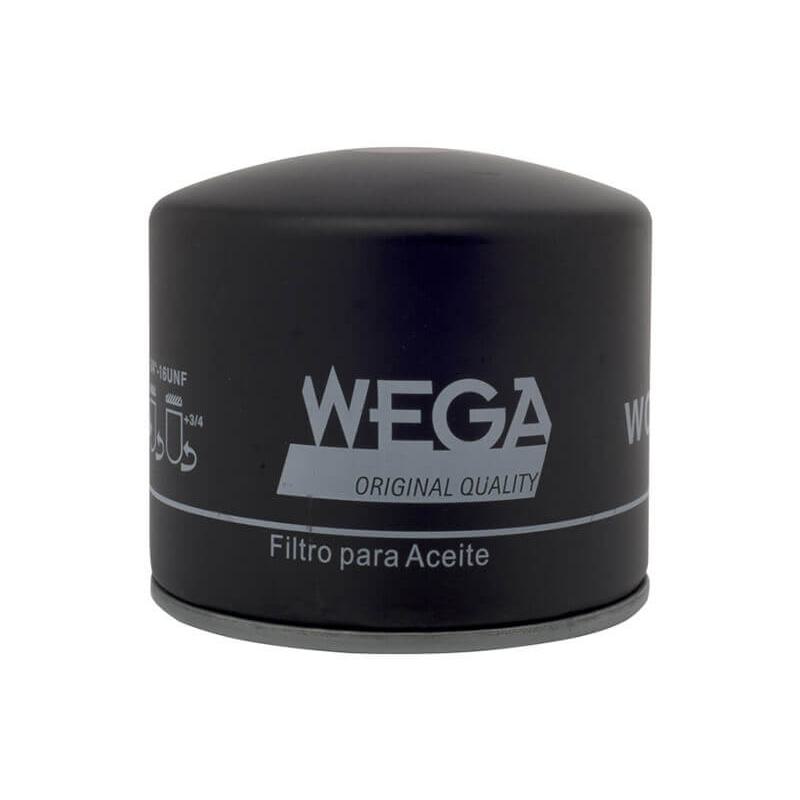 Filtro Blindado de Óleo Lubrificante para Volvo FH12 380 e FH12 420 - Wega - WO-771