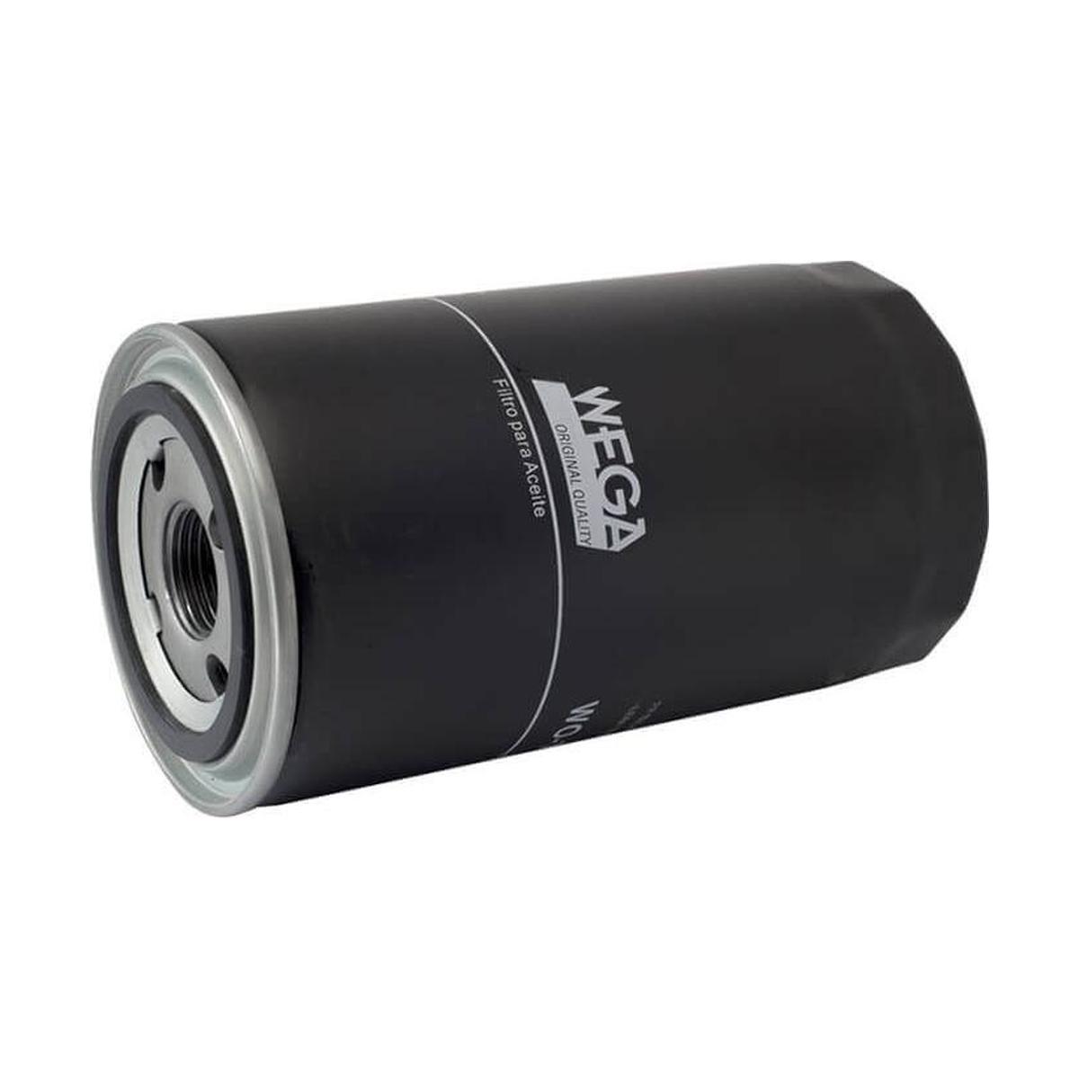Filtro Blindado de Óleo Lubrificante - Wega - WO-772