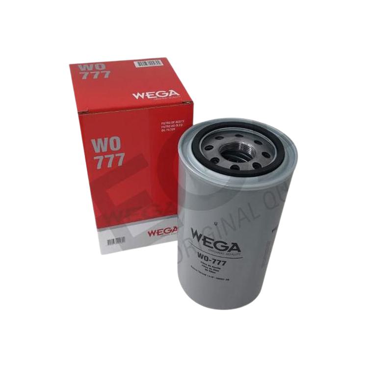 Filtro Blindado de Óleo Lubrificante - Wega - WO-777