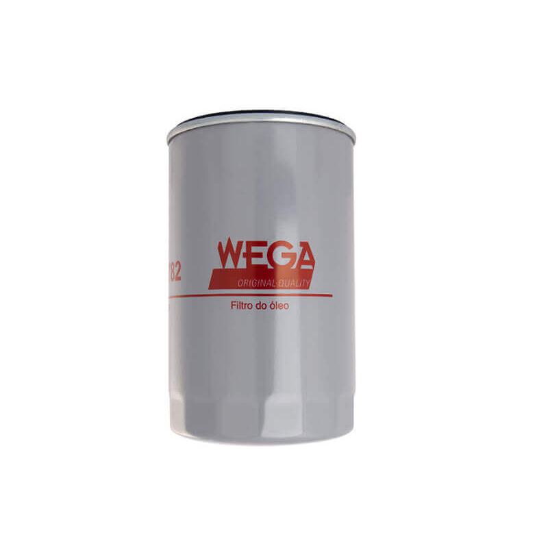 Filtro Blindado de Óleo Lubrificante - Wega - WO-782