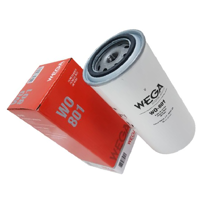 Filtro Blindado de Óleo Lubrificante - Wega - WO-801