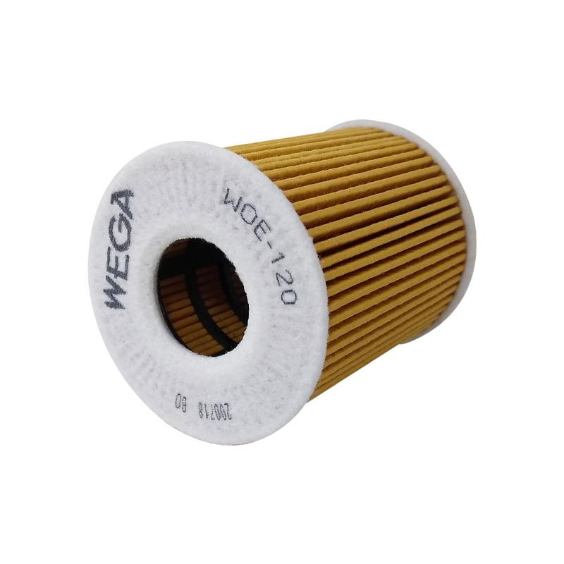 Filtro de Óleo Lubrificante para Ford Ecosport e Fusion - Wega - WOE-120