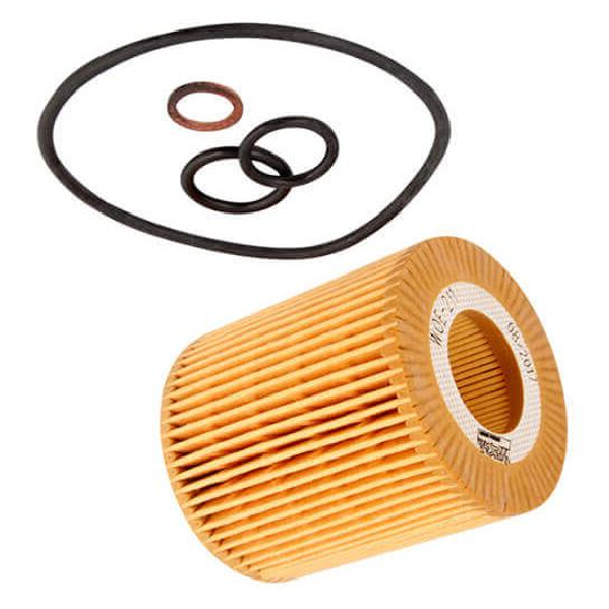 Filtro de Óleo Lubrificante para BMW 320i - Wega - WOE-211