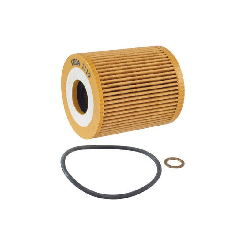 Filtro de Óleo Lubrificante - Wega - WOE-212