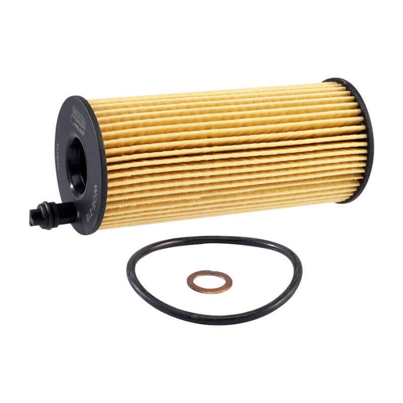 Filtro de Óleo Lubrificante para BMW X5 - Wega - WOE-216