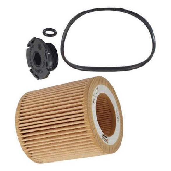 Filtro de Óleo Lubrificante - Wega - WOE-224