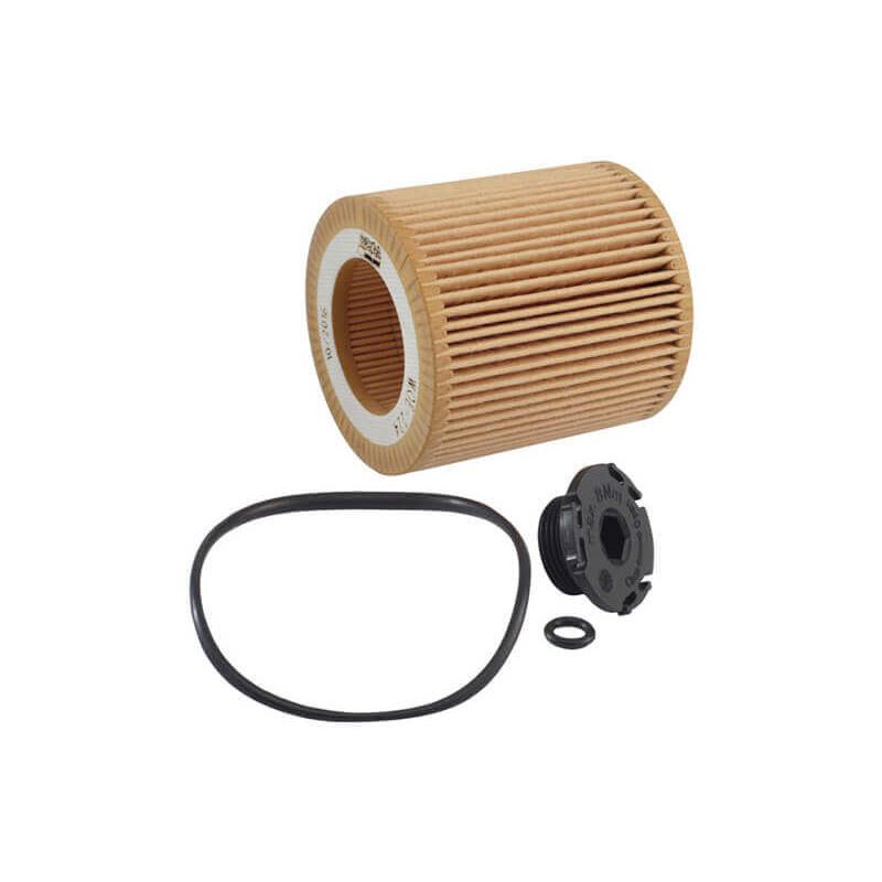 Filtro de Óleo Lubrificante - Wega - WOE-224