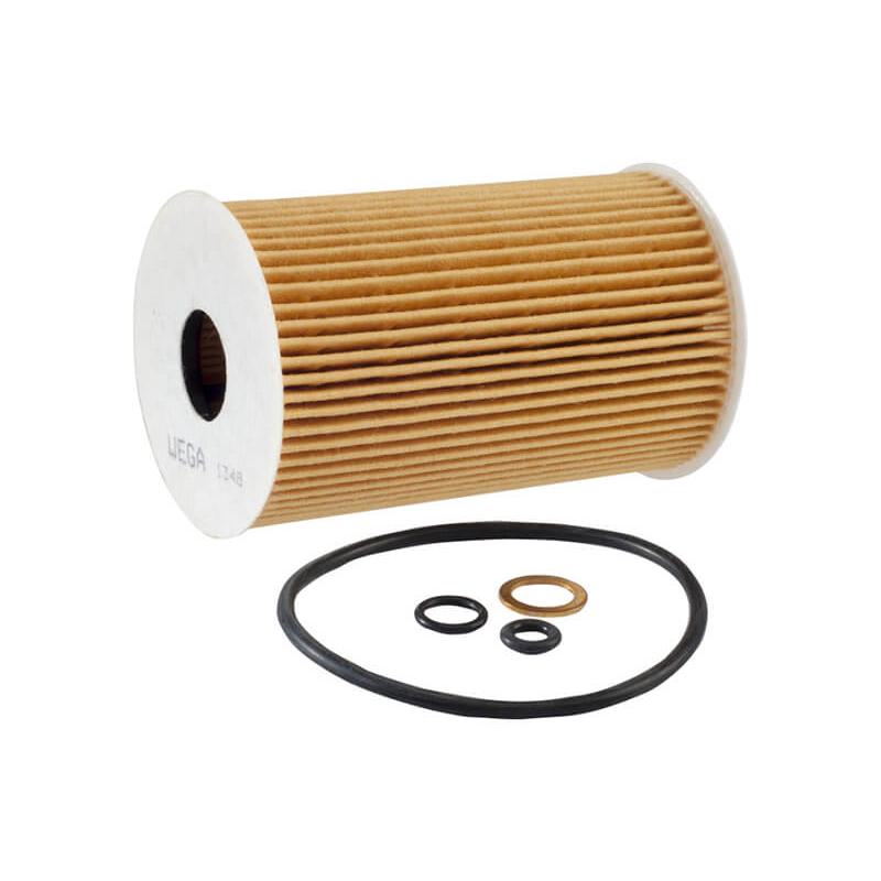 Filtro de Óleo Lubrificante - Wega - WOE-230