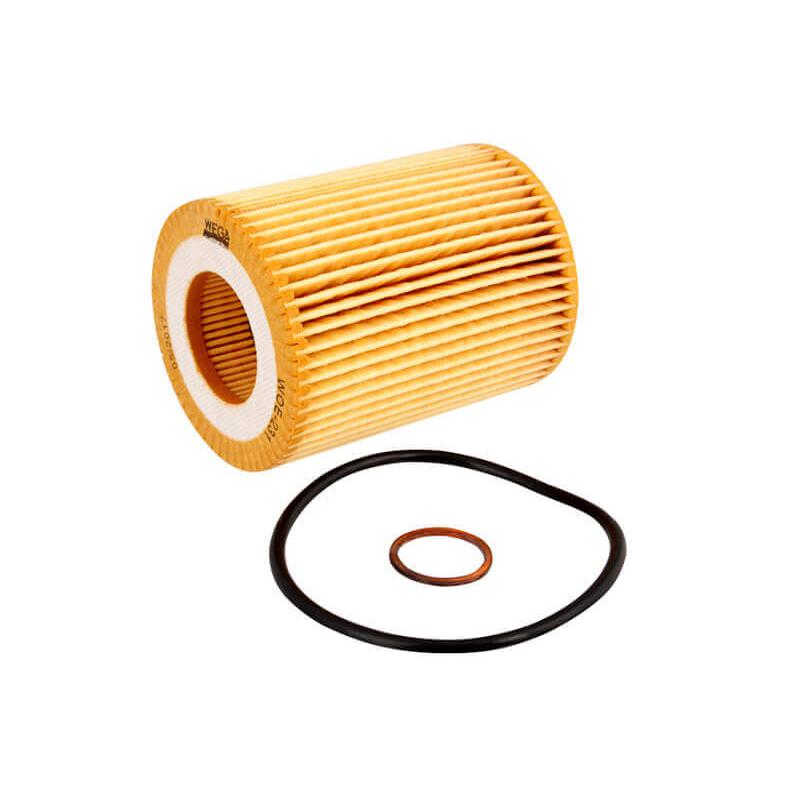 Filtro de Óleo Lubrificante - Wega - WOE-231