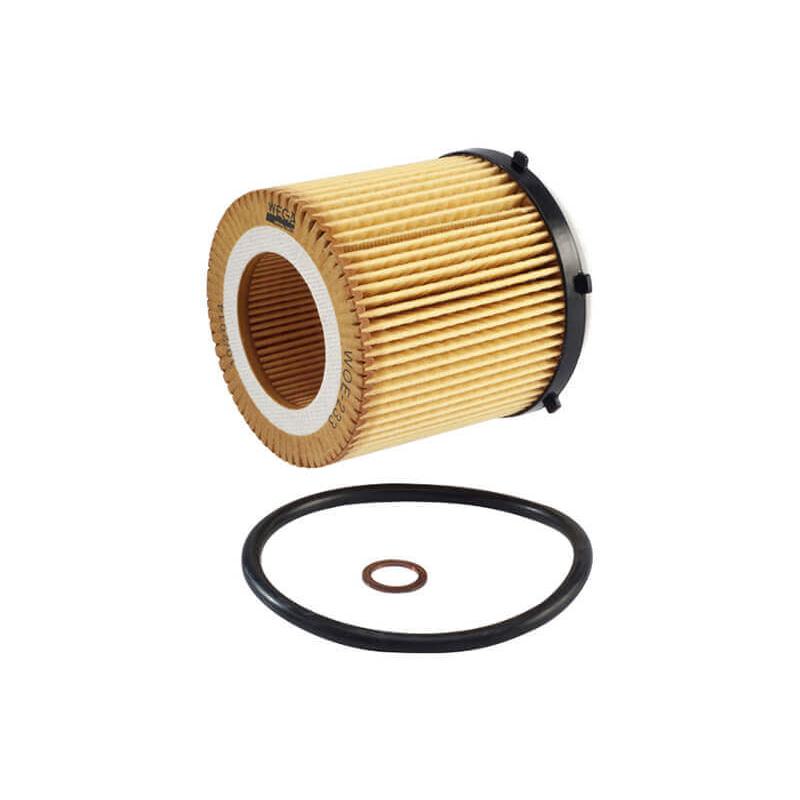 Filtro de Óleo Lubrificante para BMW 528i e X3 - Wega - WOE-233