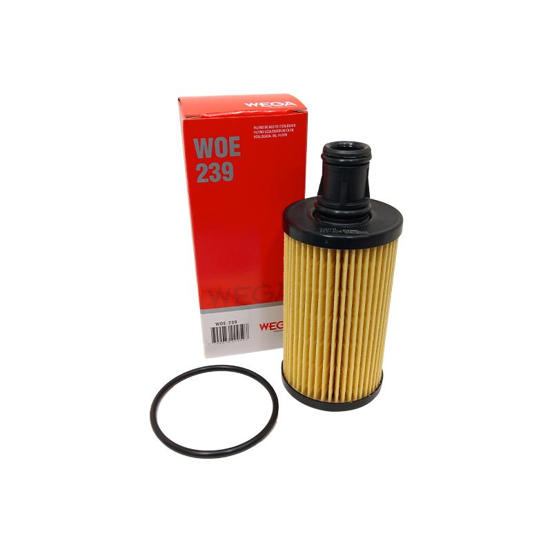 Filtro de Óleo Lubrificante para Land Rover Range Rover Sport e Range Rover Velar - Wega - WOE-239