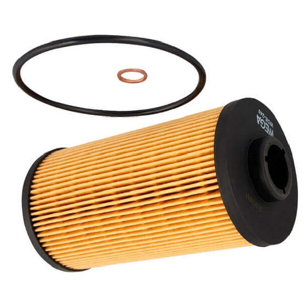 Filtro de Óleo Lubrificante - Wega - WOE-240