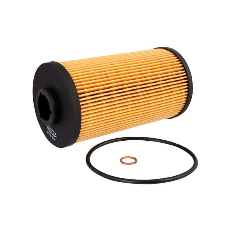 Filtro de Óleo Lubrificante - Wega - WOE-240