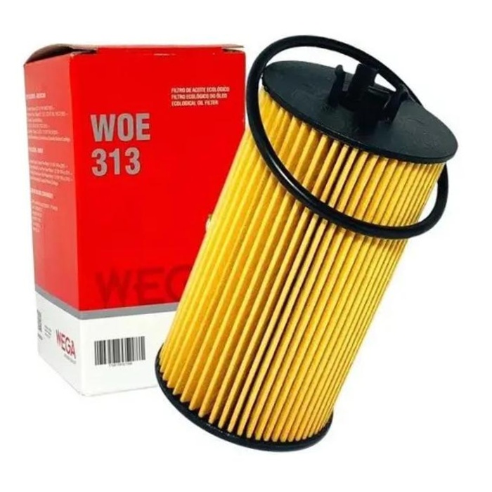 Filtro de Óleo Lubrificante - Wega - WOE-313