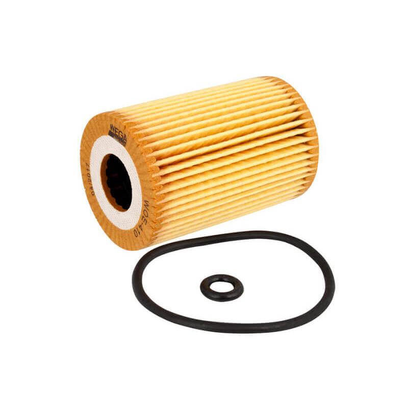 Filtro de Óleo Lubrificante para Mercedes-Benz A 160 e A 190 - Wega - WOE-410