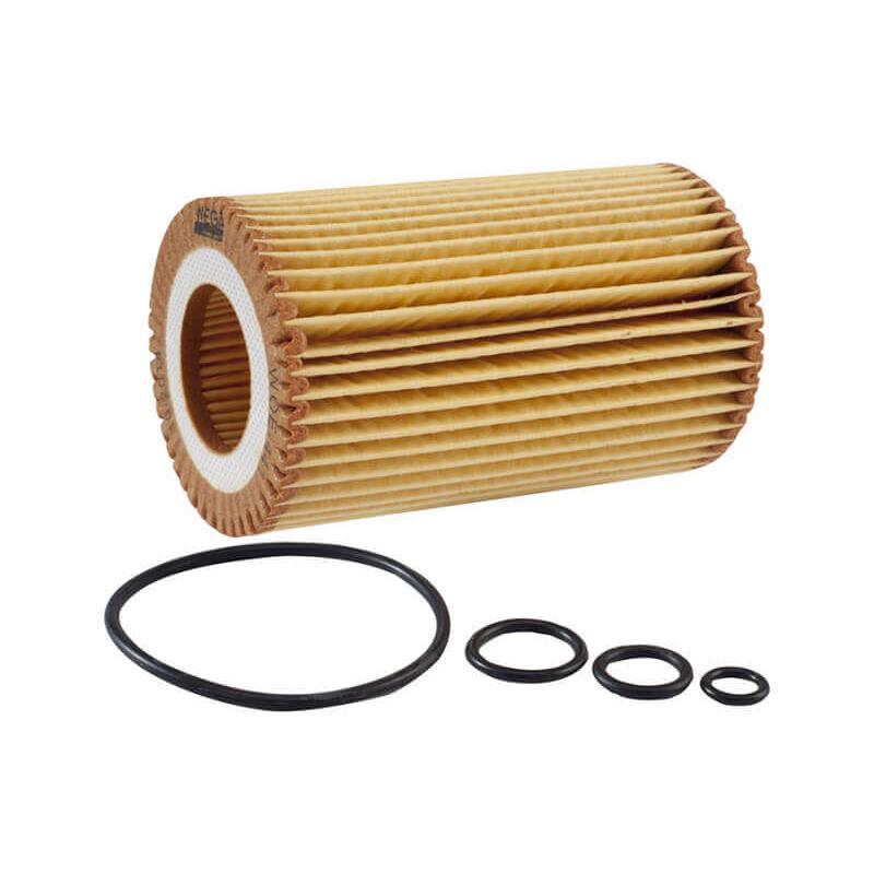 Filtro de Óleo Lubrificante para Mercedes-Benz SLK 55 AMG - Wega - WOE-441