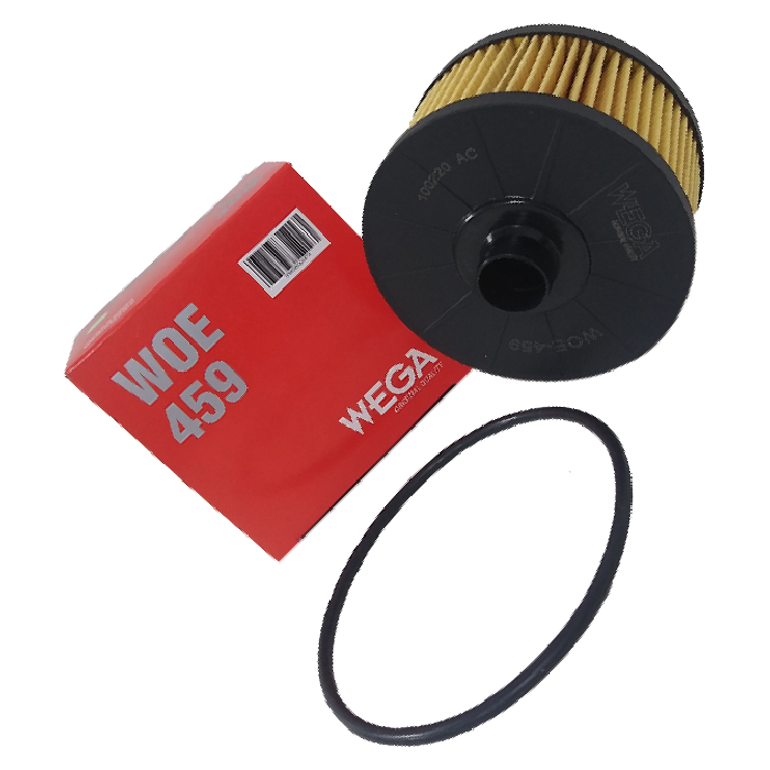 Filtro de Óleo Lubrificante para Mercedes-Benz A 200 Sedan e GLB 200 - Wega - WOE-459
