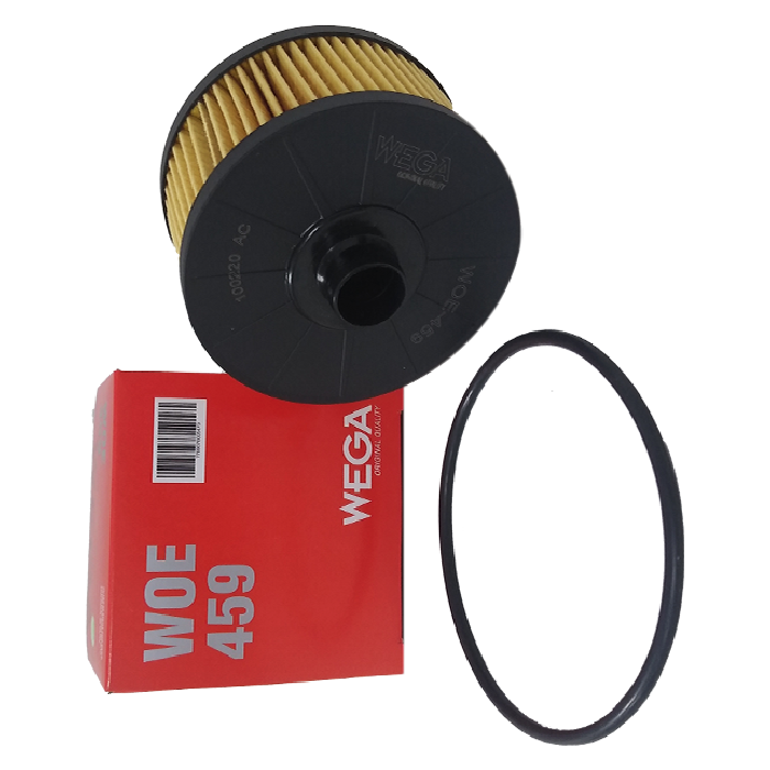 Filtro de Óleo Lubrificante para Mercedes-Benz A 200 Sedan e GLB 200 - Wega - WOE-459