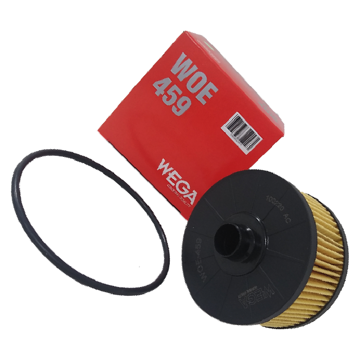 Filtro de Óleo Lubrificante para Mercedes-Benz A 200 Sedan e GLB 200 - Wega - WOE-459