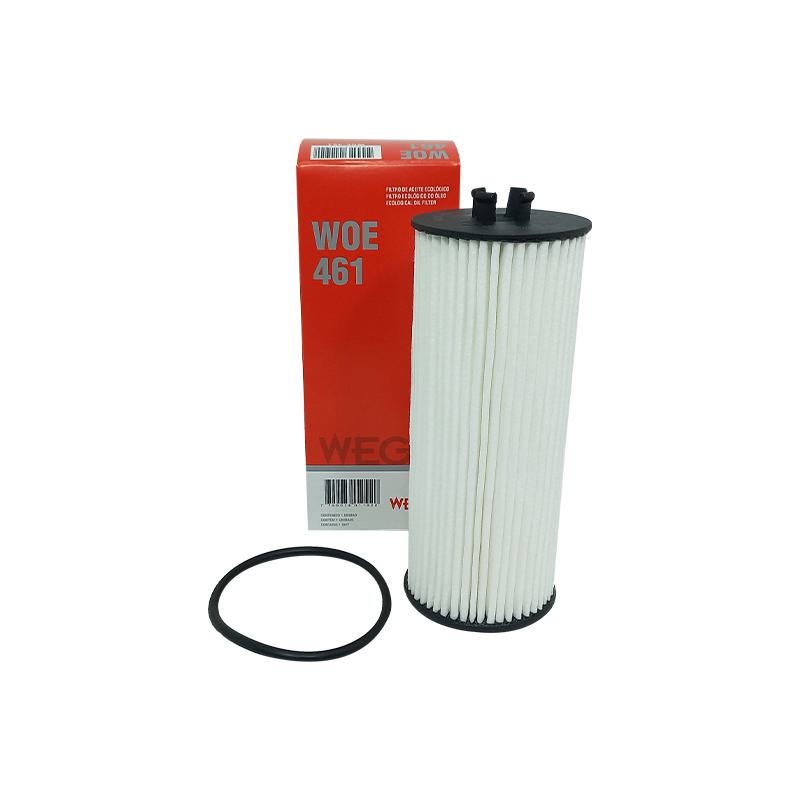 Filtro de Óleo Lubrificante para Mercedes-Benz A 45 AMG - Wega - WOE-461