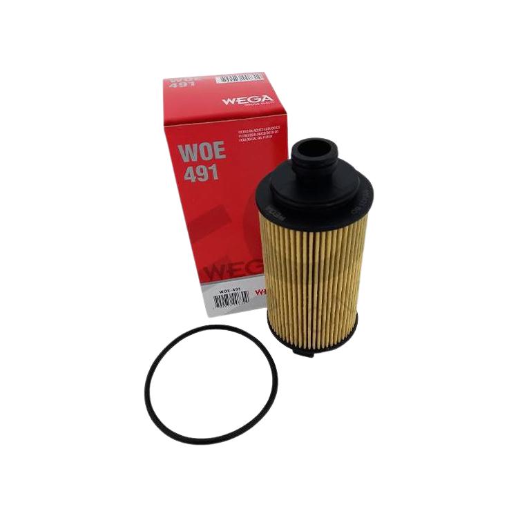 Filtro de Óleo Lubrificante para Chery Tiggo 8 - Wega - WOE-491