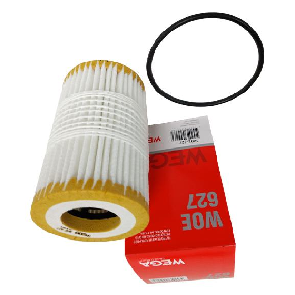 Filtro de Óleo Lubrificante para Audi Q7 - Wega - WOE-627