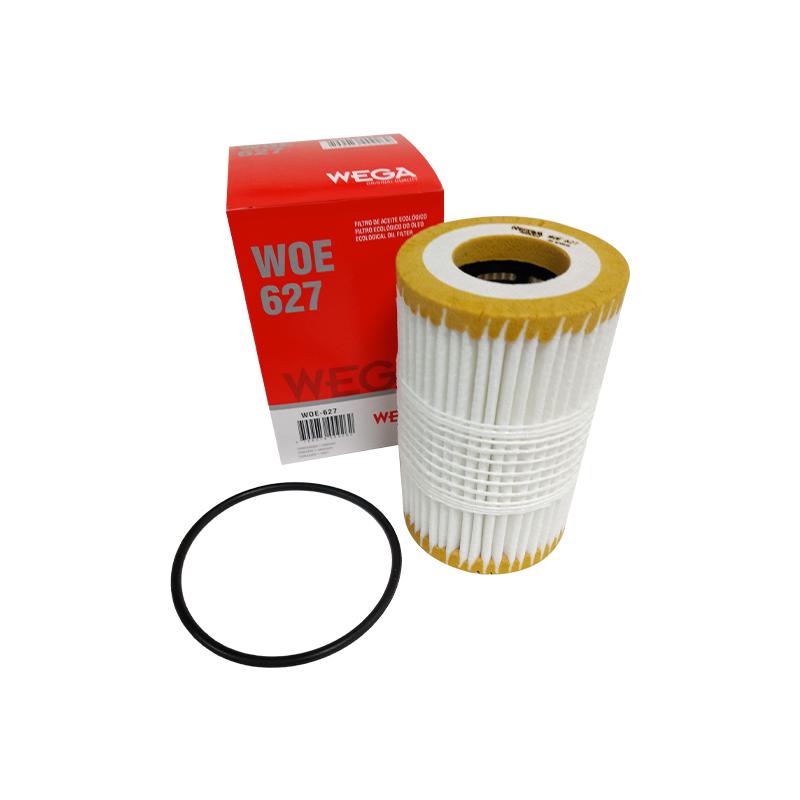 Filtro de Óleo Lubrificante para Audi Q7 - Wega - WOE-627
