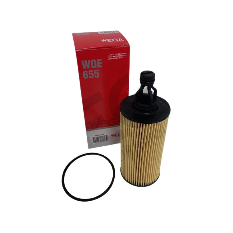 Filtro de Óleo Lubrificante - Wega - WOE-655