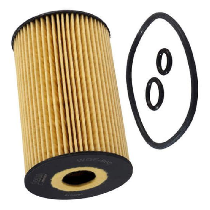 Filtro de Óleo Lubrificante para Volkswagen Amarok - Wega - WOE-680