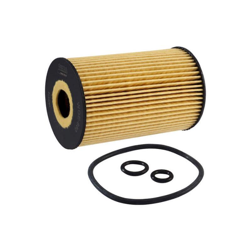Filtro de Óleo Lubrificante para Volkswagen Amarok - Wega - WOE-680