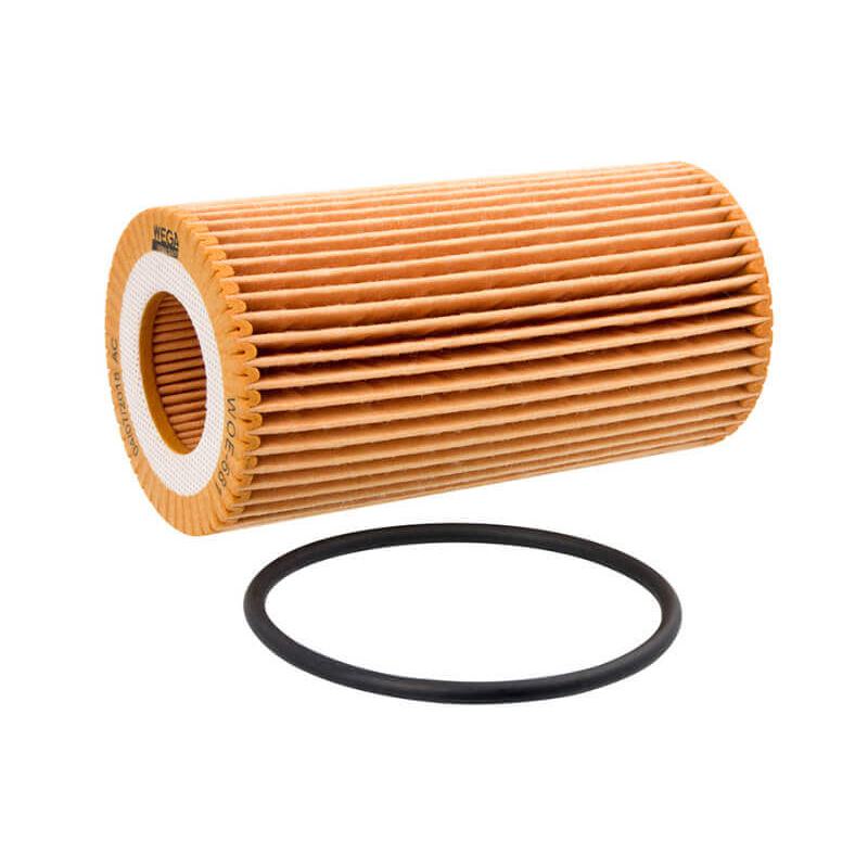Filtro de Óleo Lubrificante para Volkswagen Amarok - Wega - WOE-681