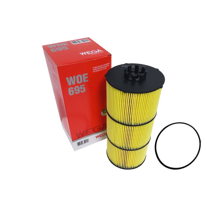 Filtro de Óleo Lubrificante - Wega - WOE-695
