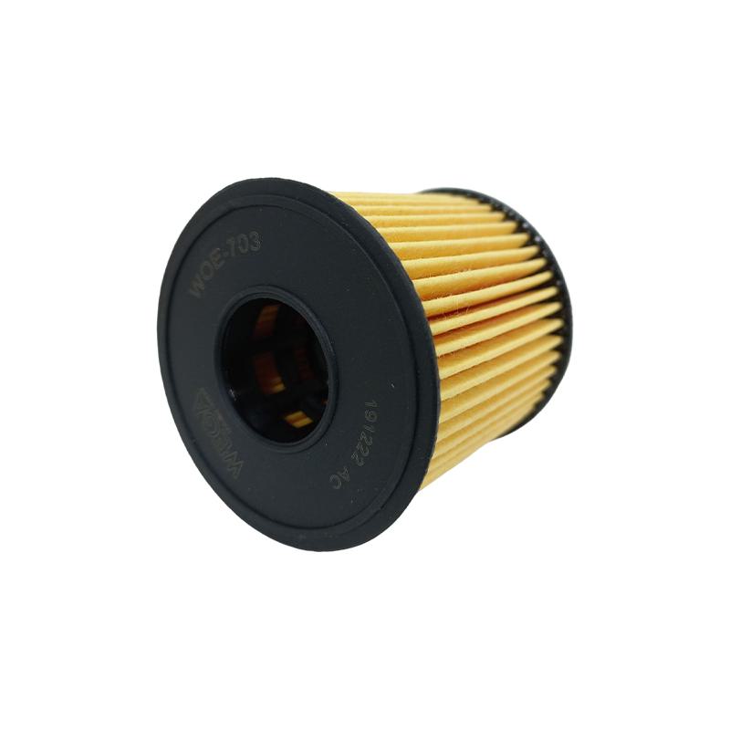 Filtro de Óleo Lubrificante para Hyundai Creta - Wega - WOE-703