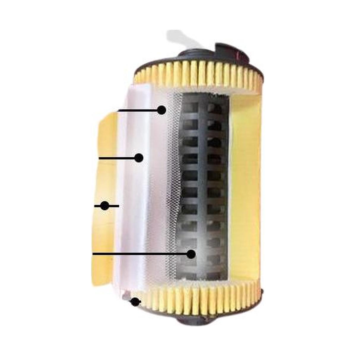 Filtro de Óleo Lubrificante - Wega - WOE-820/1
