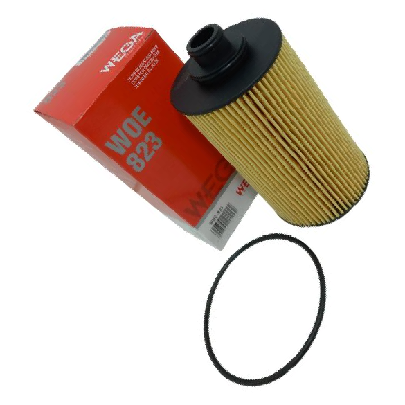 Filtro de Óleo Lubrificante - Wega - WOE-823