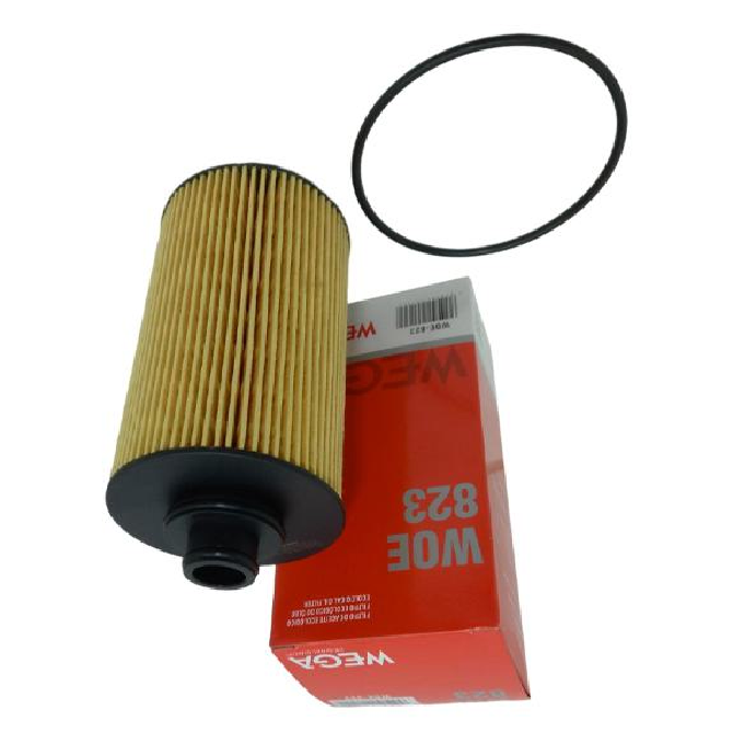 Filtro de Óleo Lubrificante - Wega - WOE-823