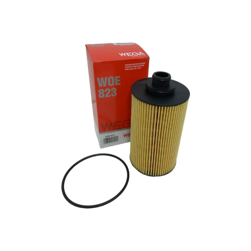 Filtro de Óleo Lubrificante - Wega - WOE-823