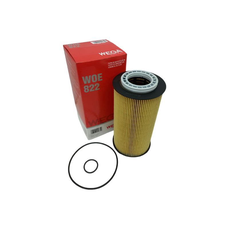 Filtro de Óleo Lubrificante - Wega - WOE-822