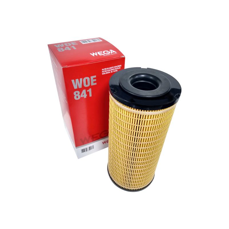 Filtro de Óleo Lubrificante - Wega - WOE-841